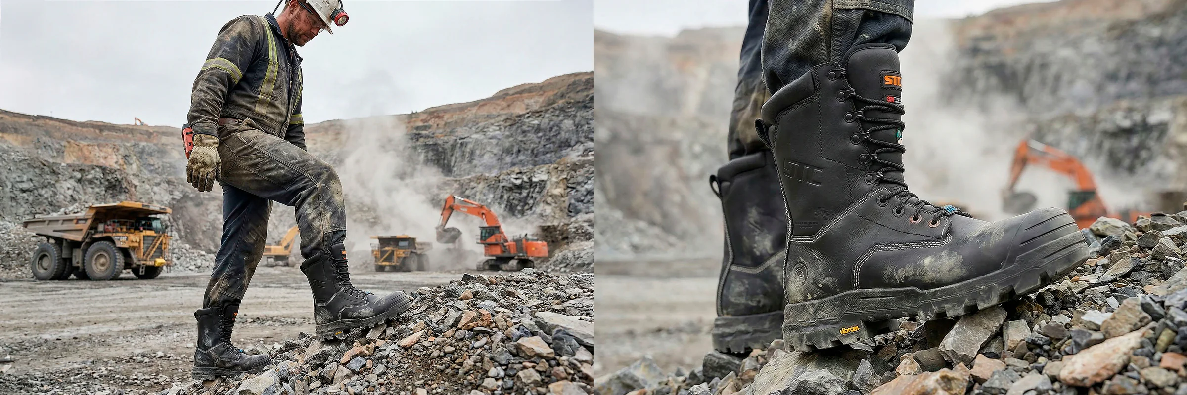 Uncompromising Safety, Superior Comfort