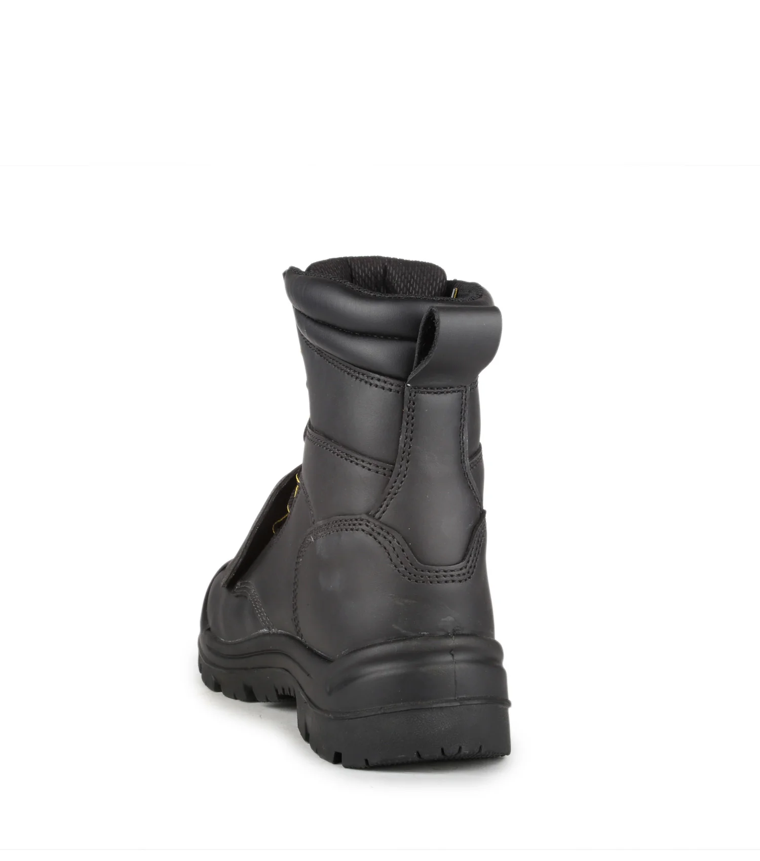 Alloy, Black | 8'' Work Boots with External Metguard | Vibram TC4+ - Image 4
