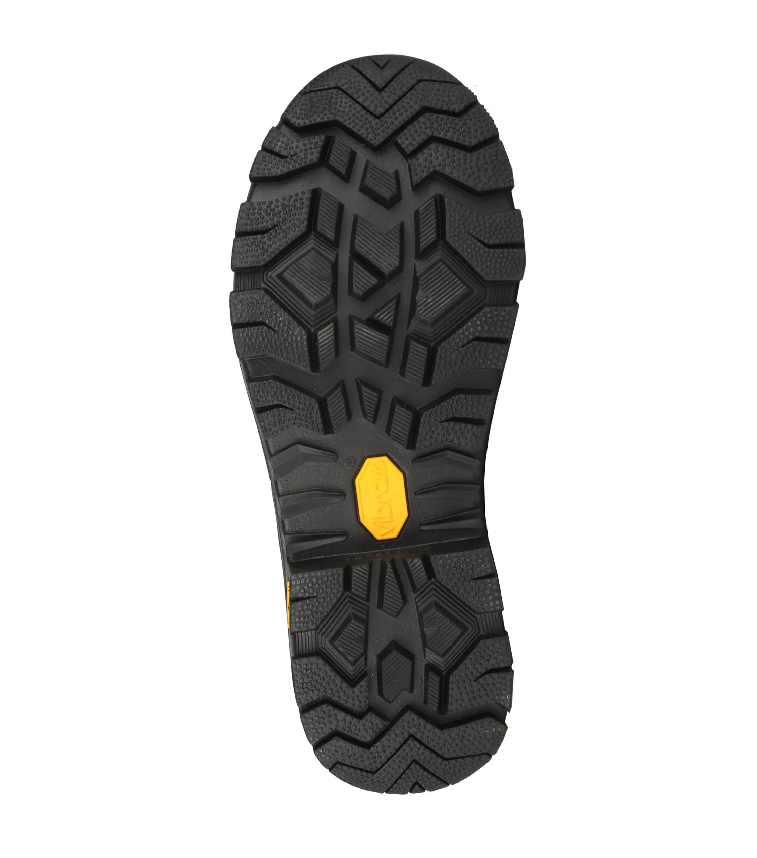 Alloy, Black | 8'' Work Boots with External Metguard | Vibram TC4+ - Image 5