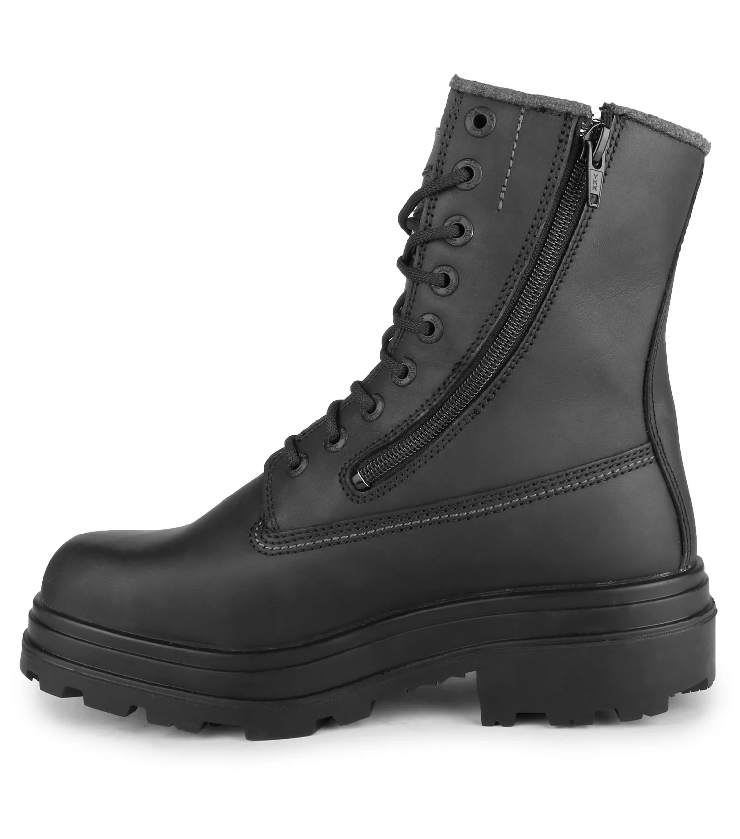 Blitz-Ice, Black | 8" Insulated Work Boots | Vibram Artic Grip Pro - Image 3