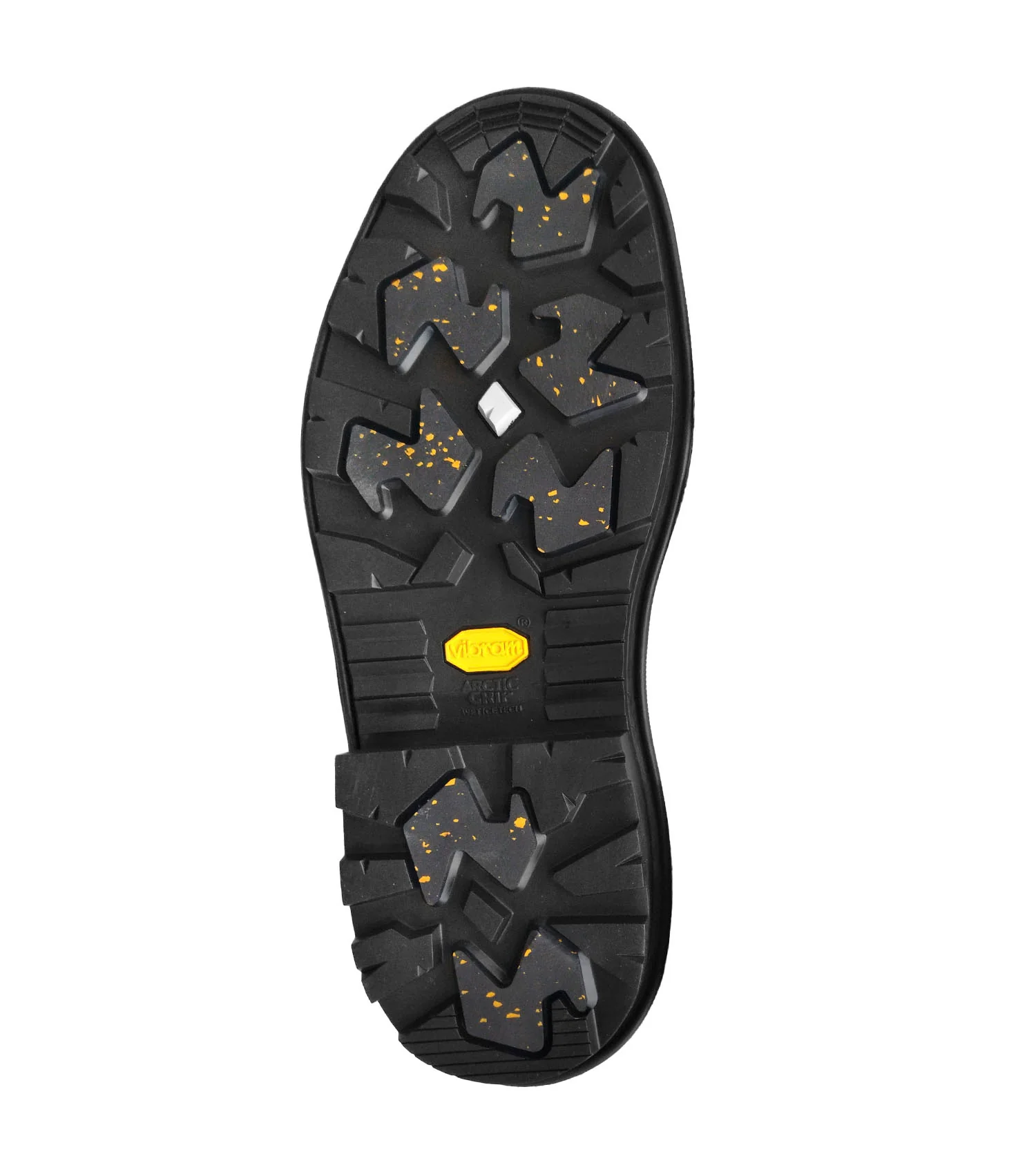 Blitz-Ice, Black | 8" Insulated Work Boots | Vibram Artic Grip Pro - Image 5