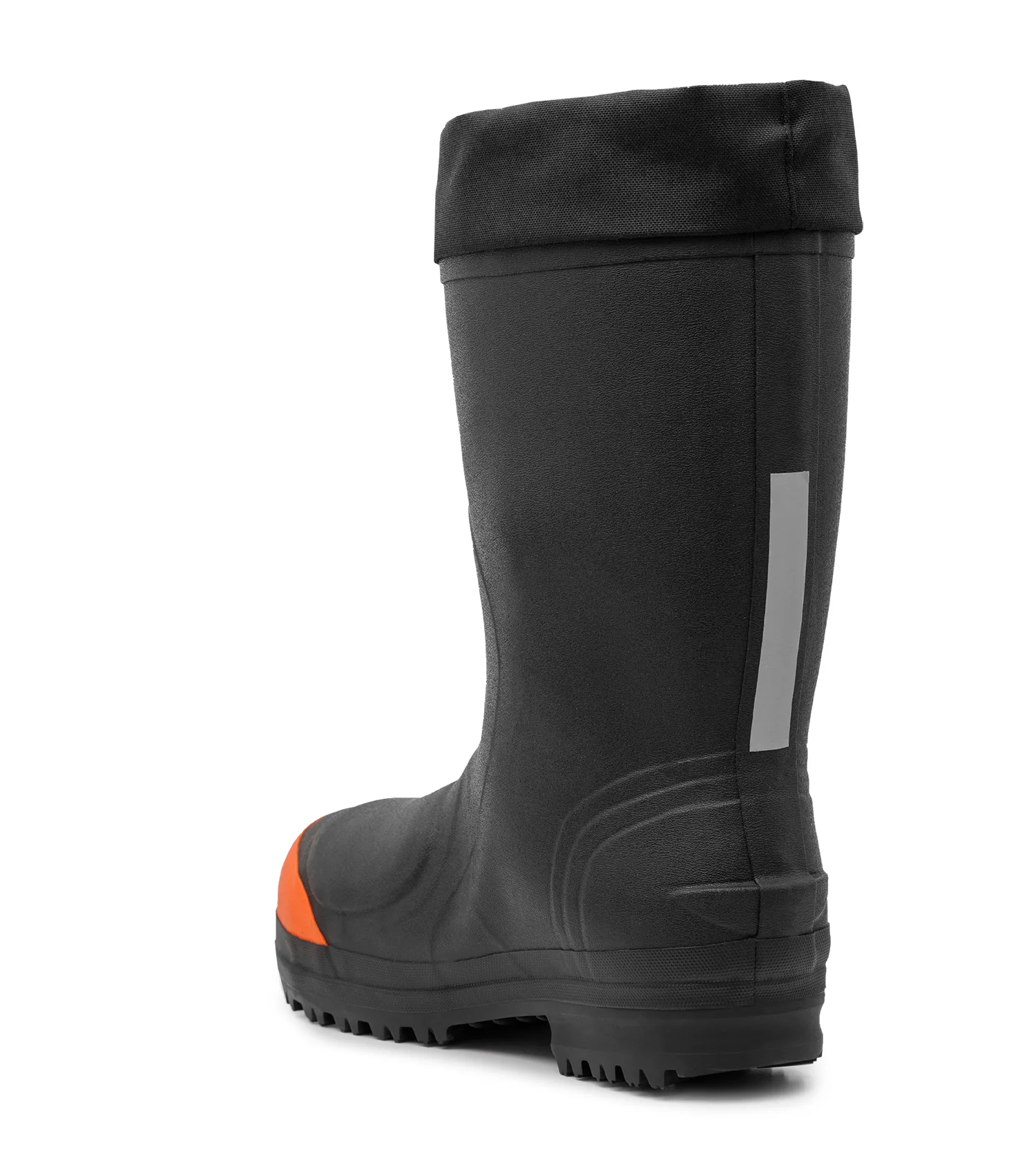 Cobalt, Black | 15'' Insulated Rubber Work Boots | Metguard Protection - Image 4
