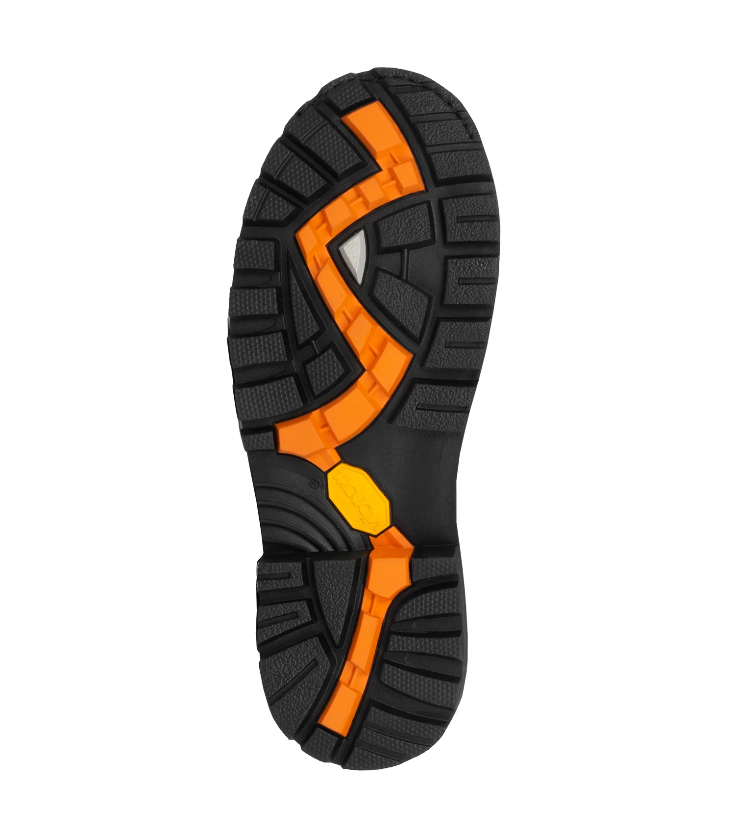 Gladiator, Black | 8” Waterproof Leather Work Boots | Vibram Fire&Ice - Image 5