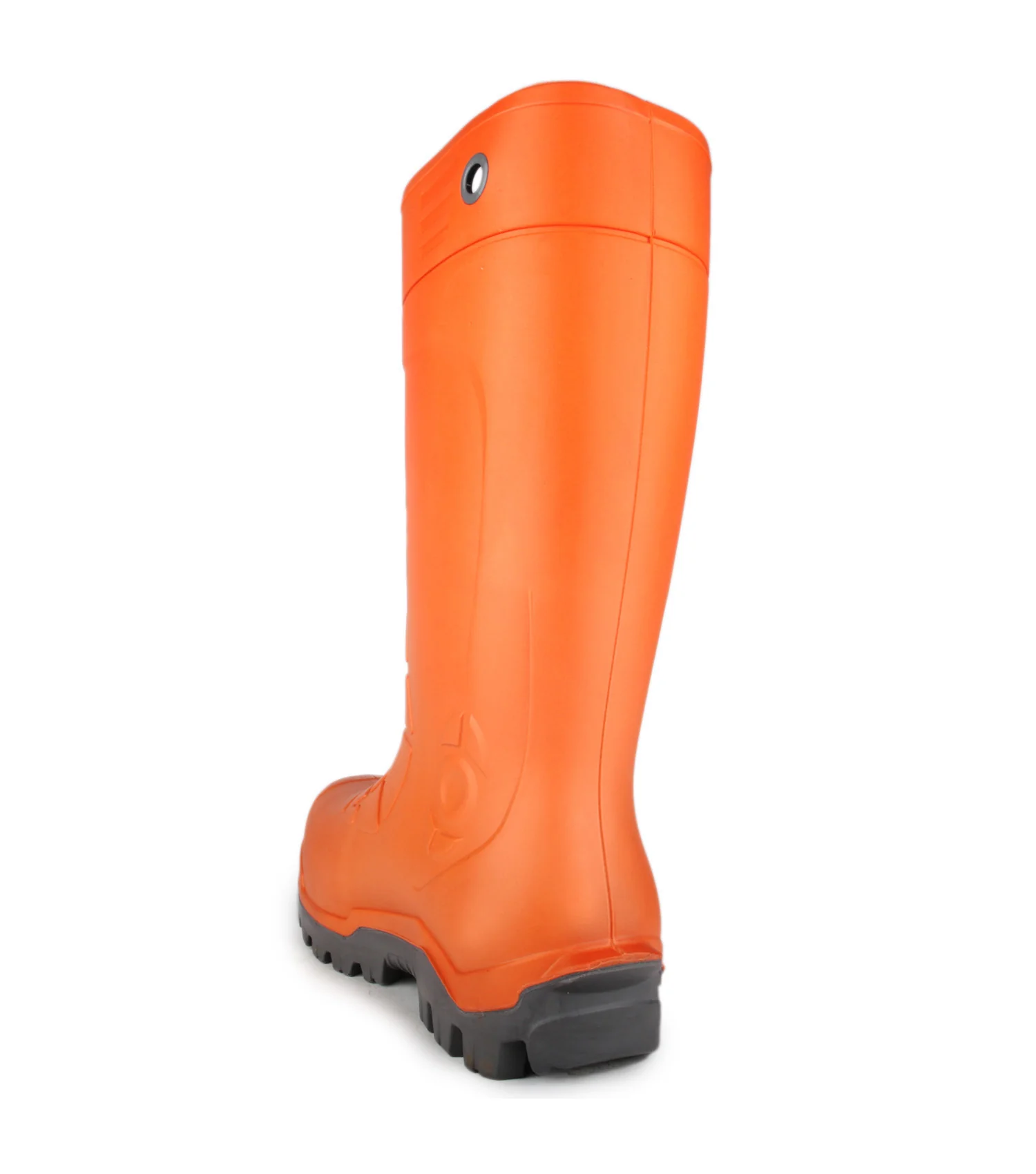 Golden, Orange |15'' PU Work Boots | Metguard Protection - Image 4