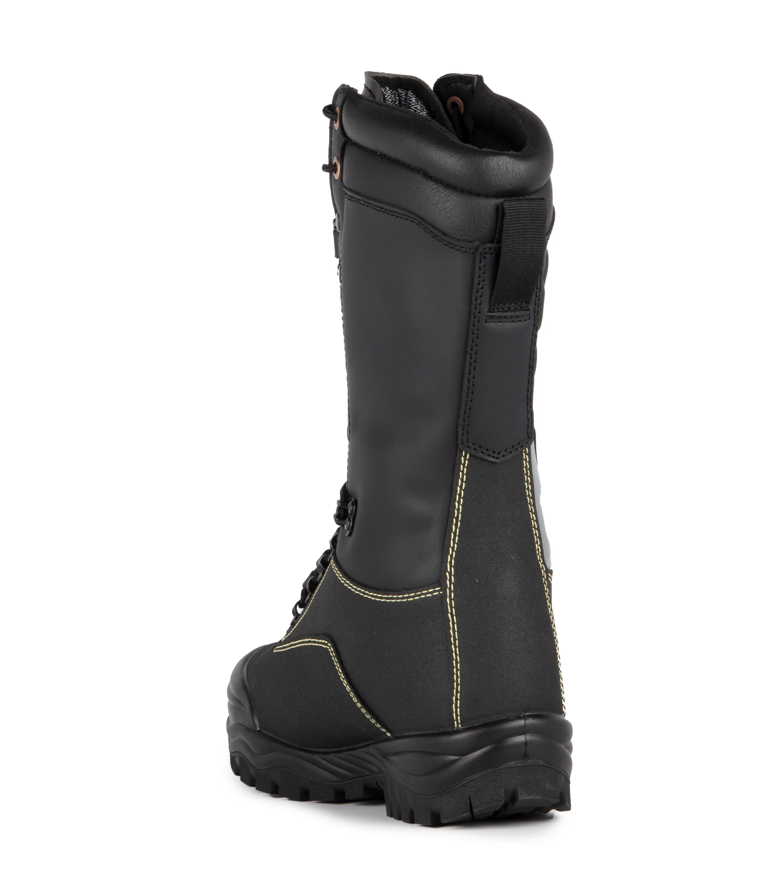 Granite, Black | 14'' Mining Boots | Flexible Metguard - Image 4