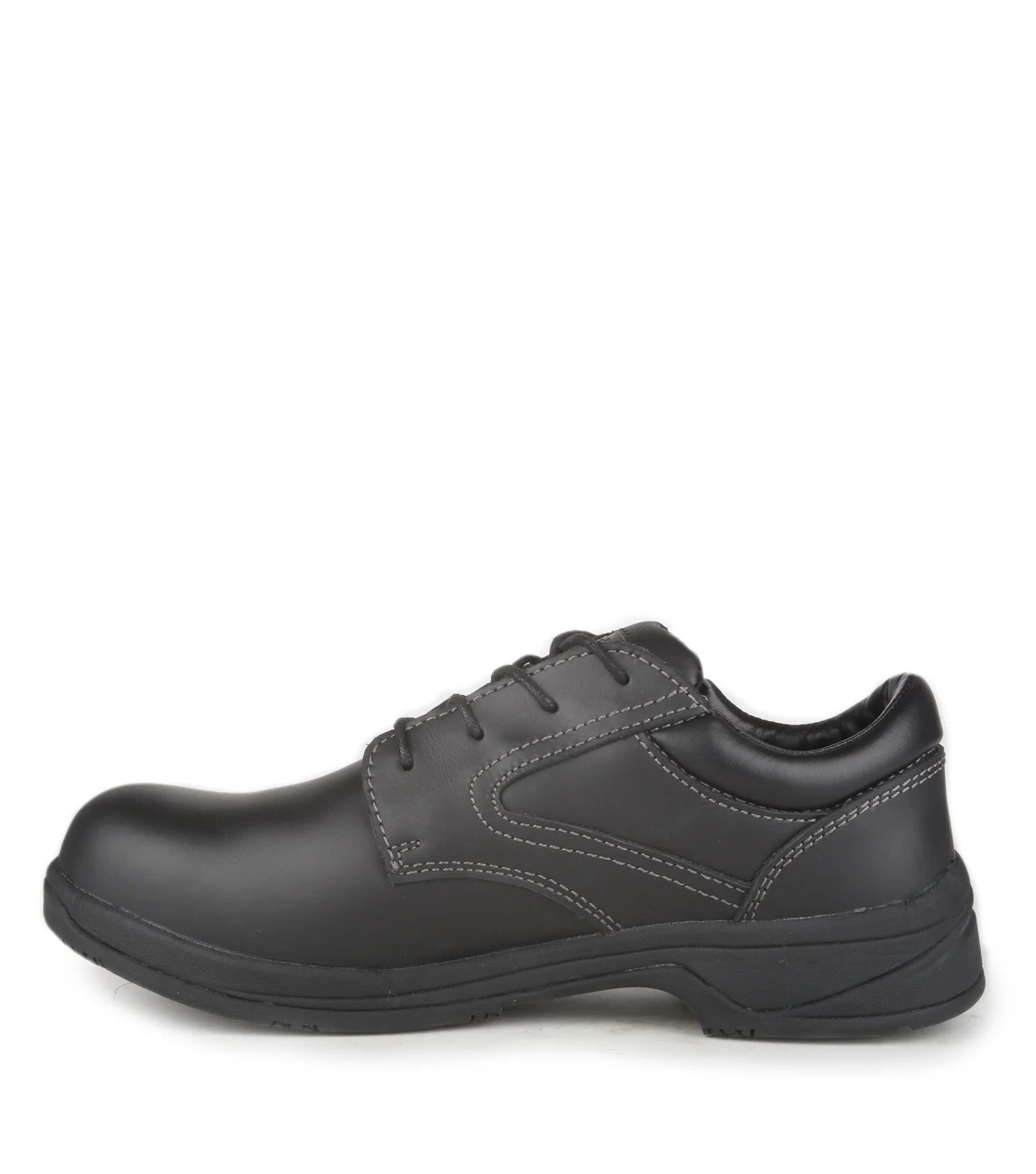 Magog, Black | CSA Waterproof Leather Work Shoes - Image 3
