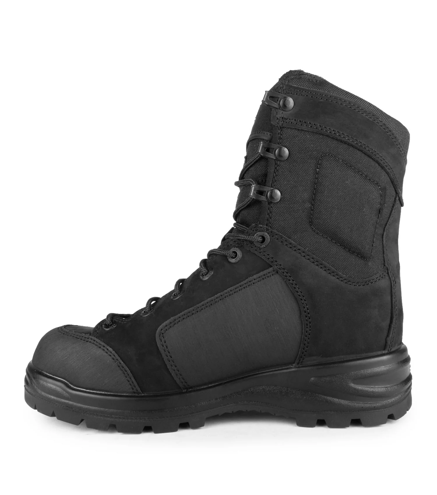 Malden, Black | 8" Waterproof & 200 g Tactical Boots | Vibram TC4+ - Image 3