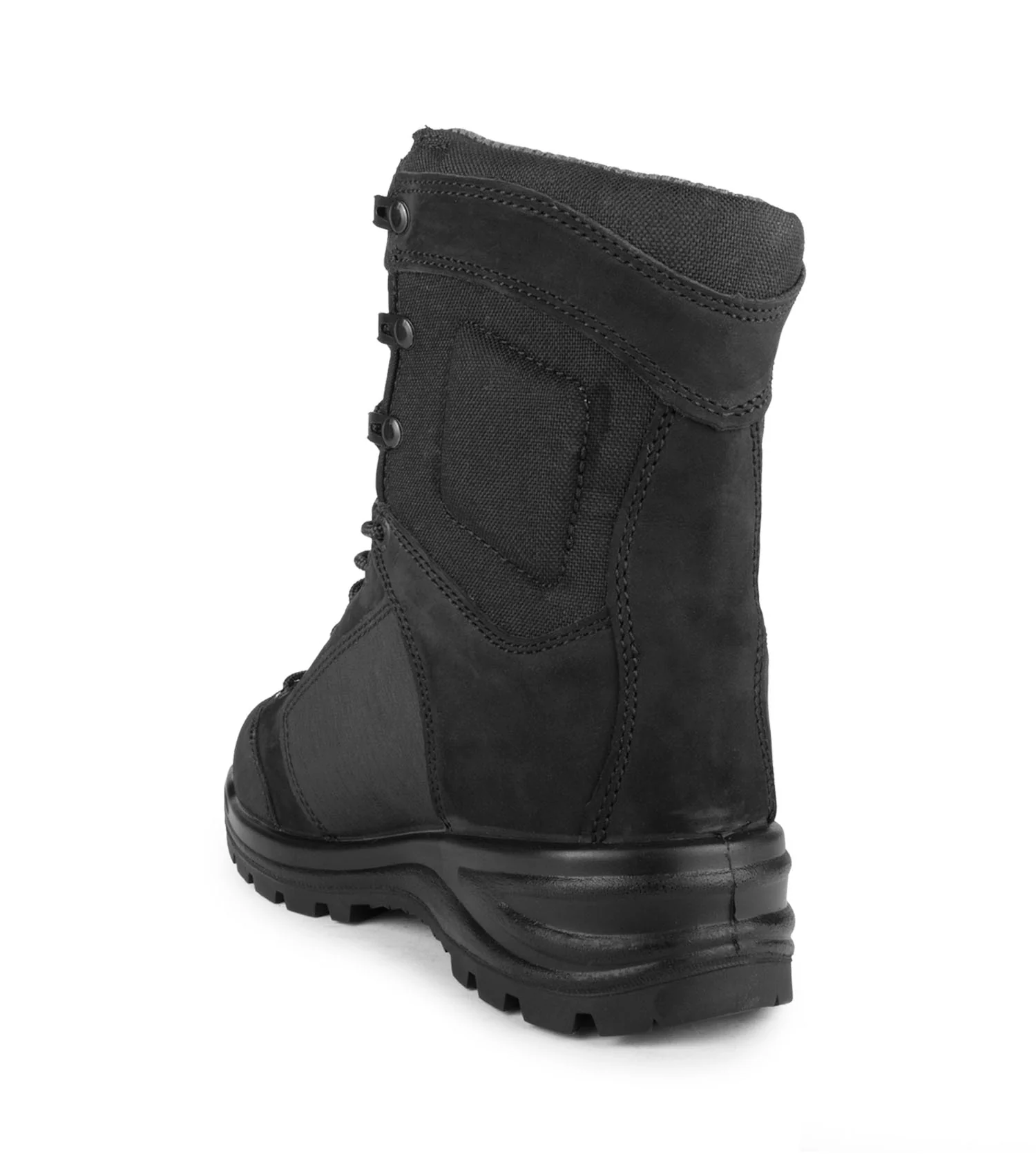 Malden, Black | 8" Waterproof & 200 g Tactical Boots | Vibram TC4+ - Image 4
