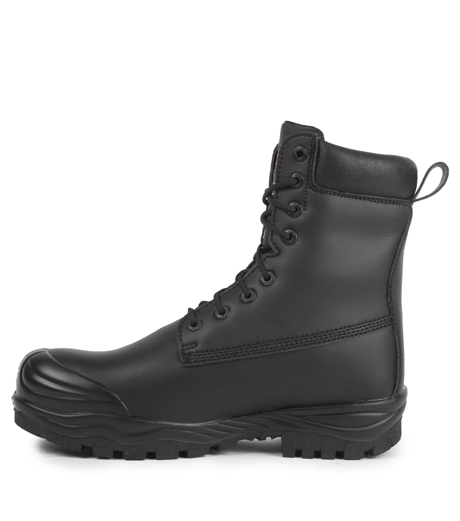 Maska, Black | 8" 400 g Insulated Vegan Work Boots | Vibram Fire&Ice - Image 3