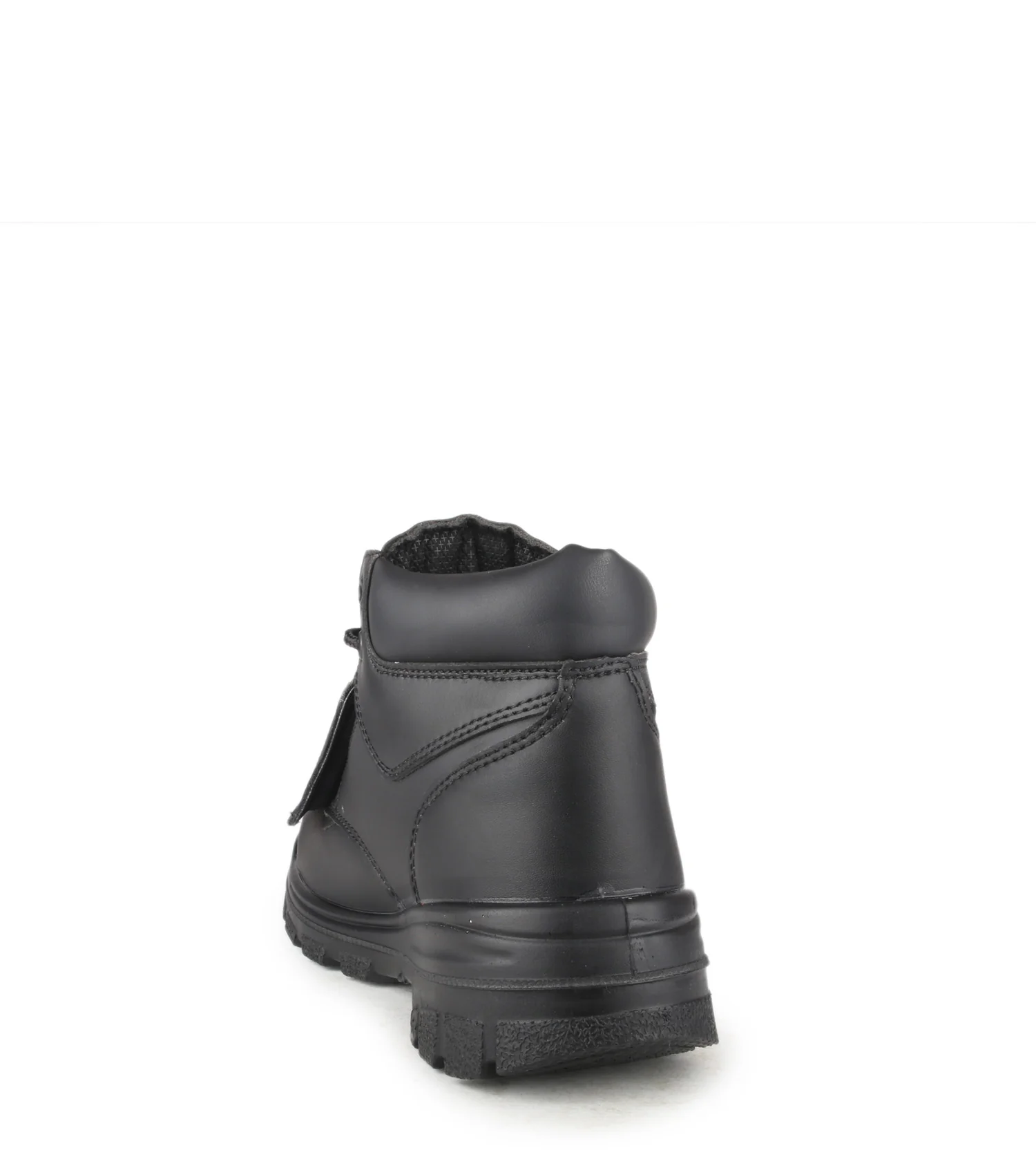 Press, Black | 6'' Leather Work Boots | Metguard Protection - Image 4