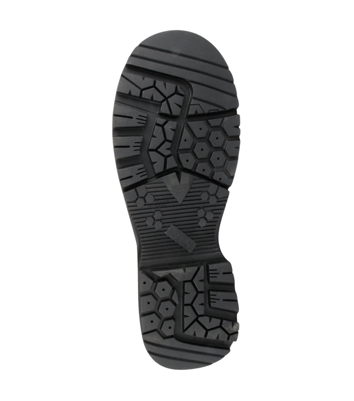 STC Rebel, Black | 8” Leather Work Boots | Waterproof Membrane - Image 5