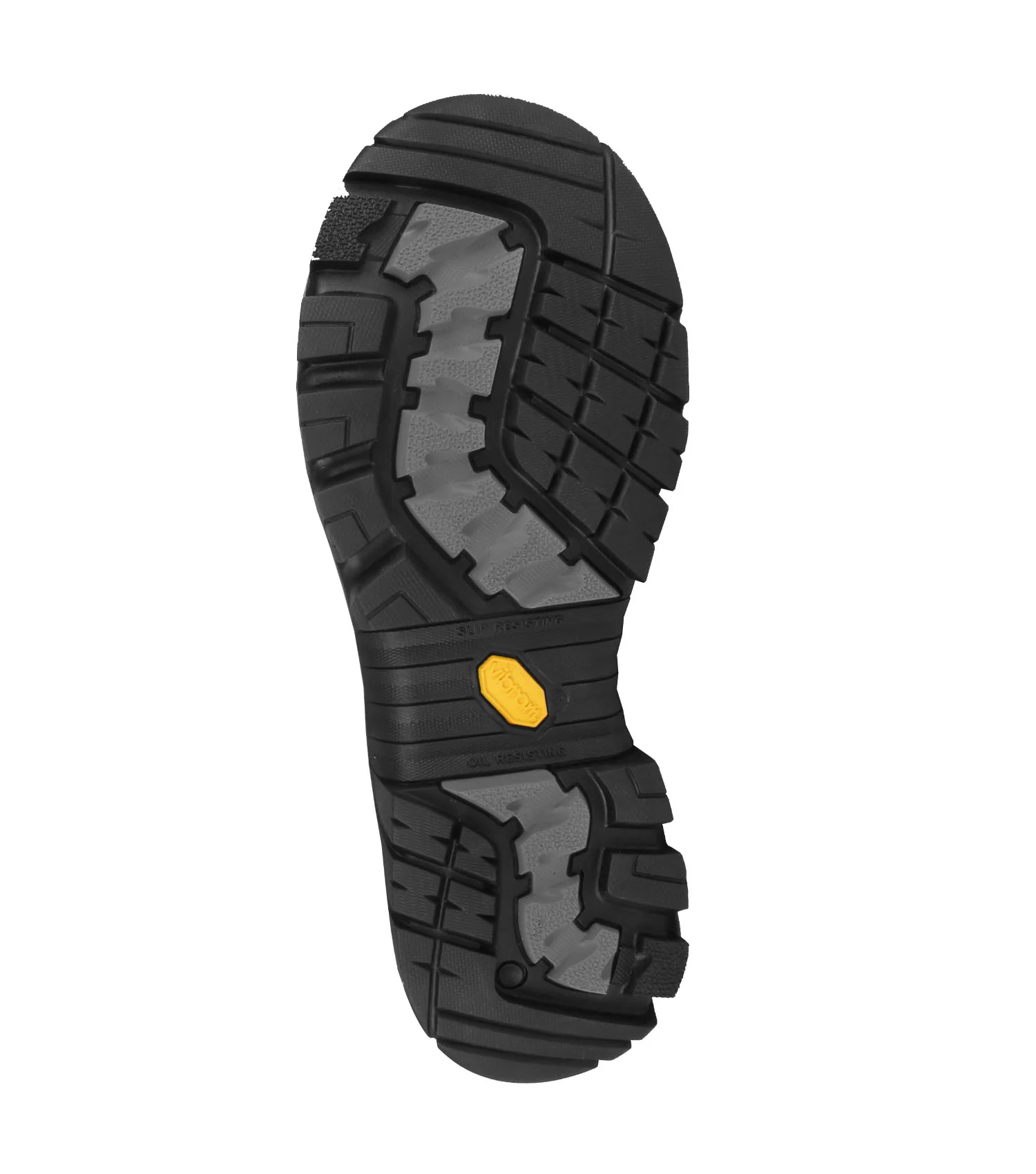 Stealth, Black | 8” Waterproof Work Boots | TC4+ Vibram Outsole - Image 5
