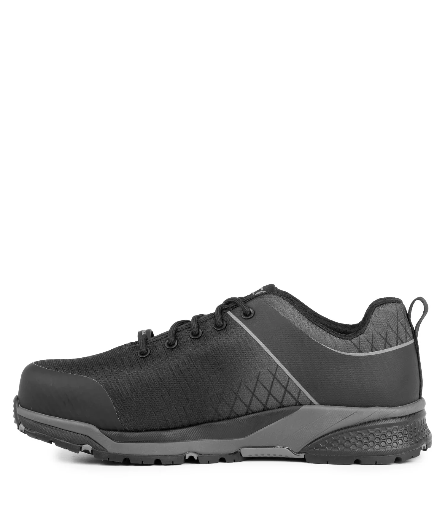 Trainer SD, Black & Grey | Athletic CSA SD Work Shoes | Metal Free - Image 3