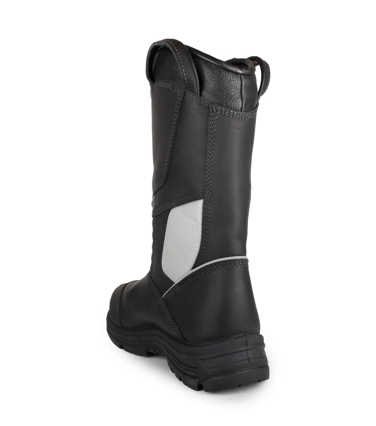 Warrior, Black | NFPA Firefighter Leather Boots - Image 4